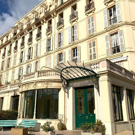 Le Louvre-Terrasse-Centre Ville Menton Eksteriør bilde